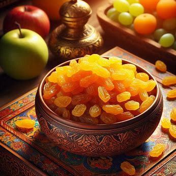 تصویر 5 از فروش استثنایی کشمش طلایی صادراتی